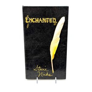 Stevie Nicks Enchanted CD Box Set Atlantic 3 Disc‎ Missing Disc 1